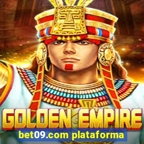 bet09.com plataforma